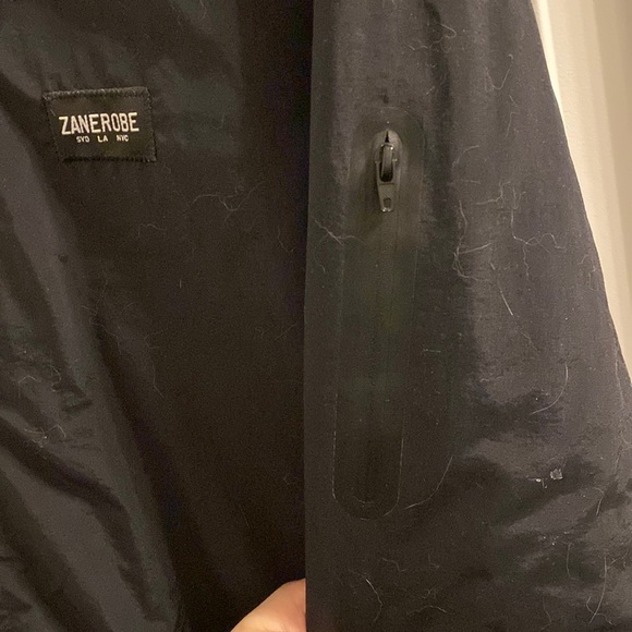 ZANEROBE full zip jacket Size S men - Picture 4 of 7